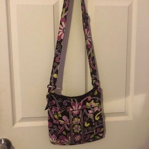 Crossbody purse